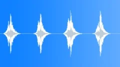 Accelerate Long Air Whoosh (4 items)Sound Effect