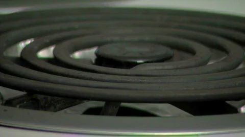 Accelerated Burner Stock Footage 698942