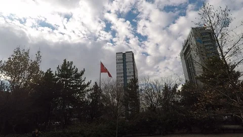 Accelerated Stock Footage 97217293