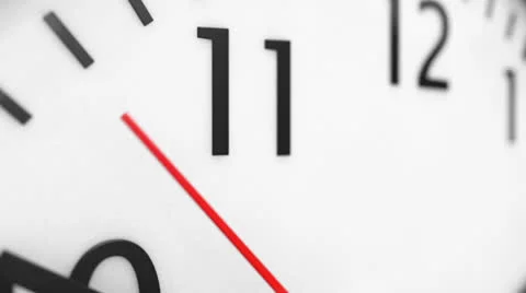 Accelerating time Stock Footage 26679466