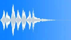 Accelerating whistle throwSound Effect