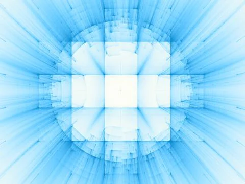 Acceleration of Background 스톡 일러스트