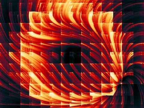 Acceleration of Background Stock Illustration