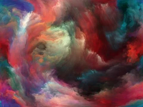 Acceleration of Background Stock Illustration