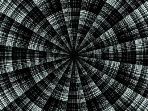 Acceleration of Burst Rotation Stockillustratie