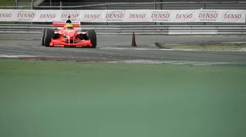 Acceleration Grand Prix Formula A1 championships Stock Footage 53377985