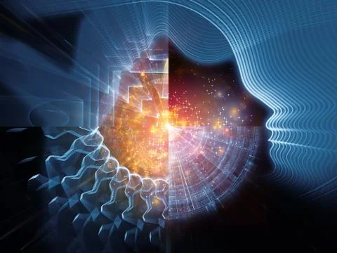 Acceleration of New Self イラスト素材