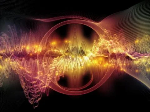 Acceleration of Sound Wave イラスト素材