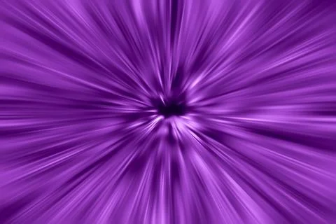 Acceleration super fast speed motion zoom blur background for design. Stock Illustration