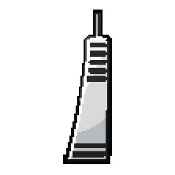 Accelerator pedal icon representing speed and control Stock Illustration