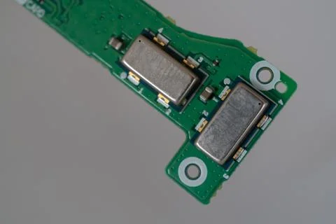 Accelerometer  gyroscope  sensor chip 스톡 사진