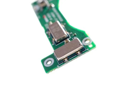 Accelerometer  gyroscope  sensor chip 스톡 사진