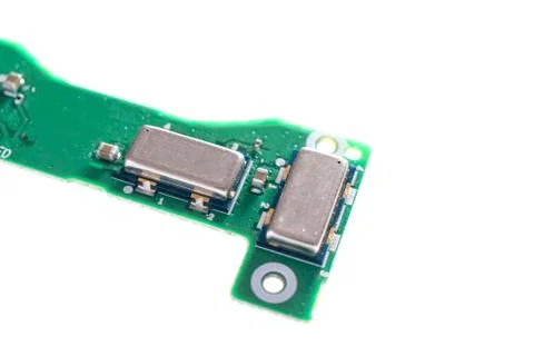 Accelerometer  gyroscope  sensor chip 스톡 사진