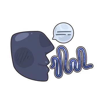 Accent illustration Illustration