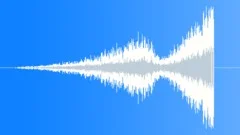Accent - mechanical riser 02 Sound Effect