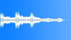 Accent orchestral Sound Effect