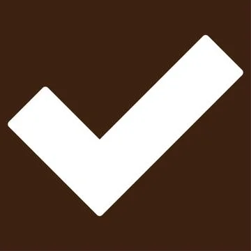 Accept icon Stock Illustration