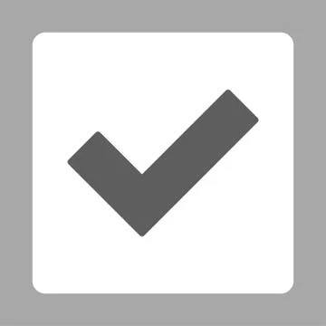 Accept icon Stock Illustration