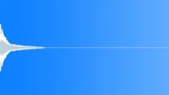 Accept Percussion Ding 4 (Chat, Game, Interface) Sound Effect
