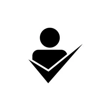 Acceptance of an employee into a team icon. Elements of teamwork icon. Premium Stock Illustration