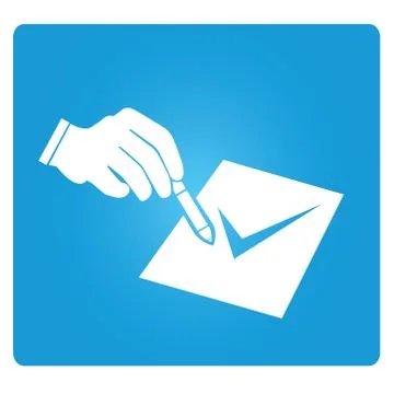 Accepted Stock Illustration