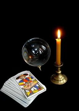 Accesories for magic Stock Photos