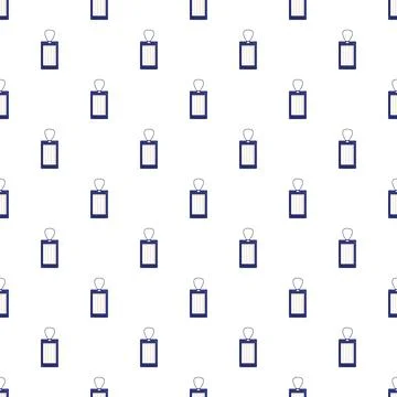 Access badge card identity security office pattern 스톡 일러스트