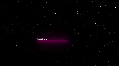 'Access Breach' Animation with Loading Bar – Cybersecurity Alert. Stock Footage 282576868