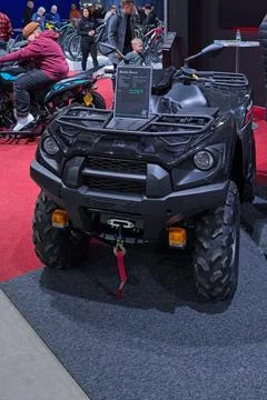 Access Brute Force ATV. Foto stock