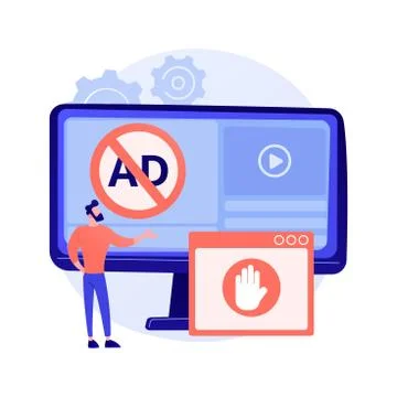 Access code vector concept metaphor. Stock Illustration