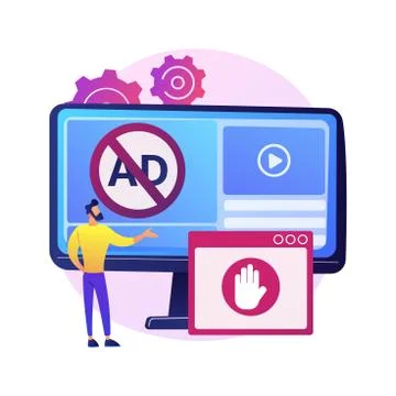 Access code vector concept metaphor. Illustrazione stock