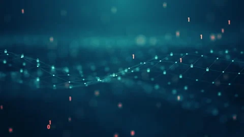 Access control and cyber security concept. Stock Footage 159499285