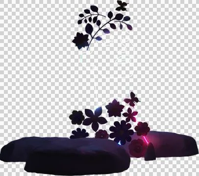 Access element for Valentine's Day and Mother's Day greeting card, 3D rende.. 스톡 일러스트