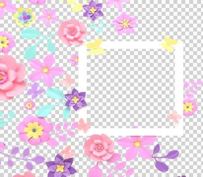 Access element for Valentine's Day and Mother's Day greeting card, 3D rende.. 스톡 일러스트