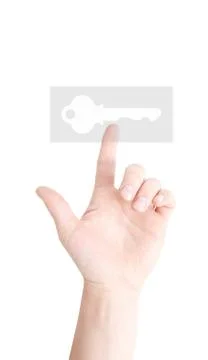 Access Stock Illustration