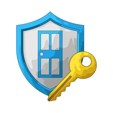 Access illustration Stock Illustration