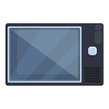 Access intercom icon cartoon . Video door Stock Illustration