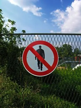 Access sign Stock Photos
