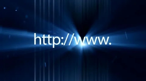 Access web pages 3 Stock Footage 22232808