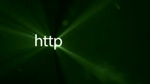 Access web pages 5 Stock Footage
