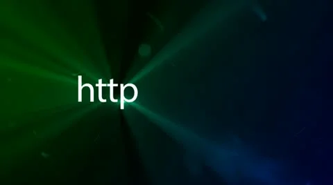 Access web pages 6 Stock Footage