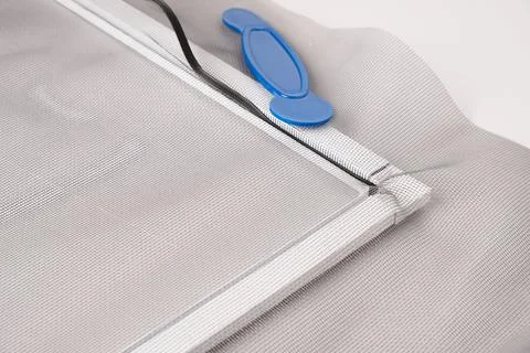 Accessories for assembling  mosquito net for  window Фото