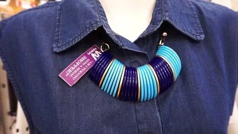 Accessories Stock Footage 102097000