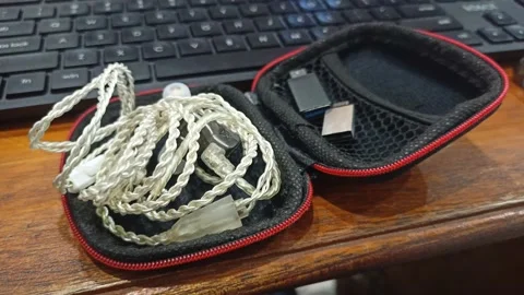 Accessories Stock Footage 210084460