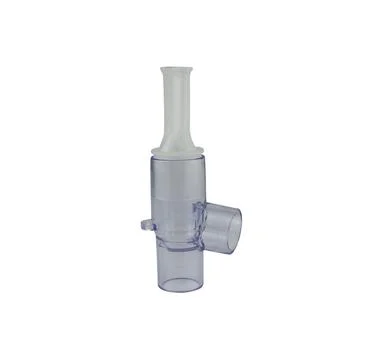 Accessories for the inhaler Stock Photos
