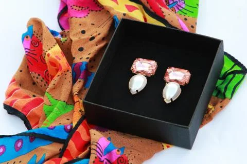 Accessories Stockfoto's