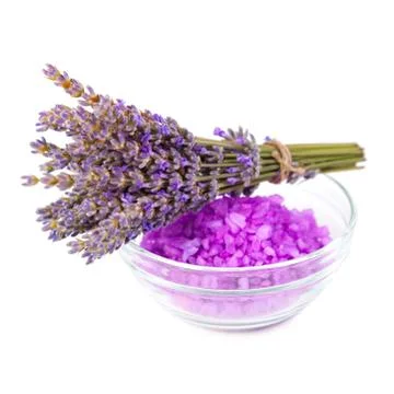 Accessories for spa Stock Photos