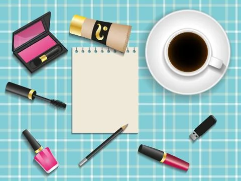 Accesuars Stock Illustration