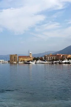 Acciaroli Stock Photos