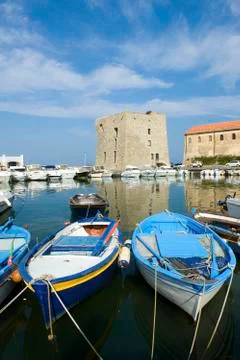 Acciaroli Stock Photos